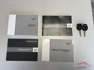 Nissan Micra IV Hatchback 5d 1.2 80KM 2011 Nissan Micra 1.2 80ps, 1 Wlasciciel, Serwisowana w ASO, 5 Drzwi. Bogato wy, zdjęcie 19