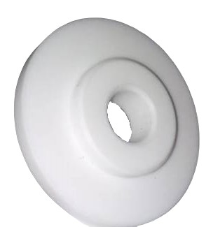 Wałek Pręt Teflon PTFE fi 130 x 100 mm 24H Jakość!