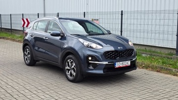 Kia Sportage IV 2020 Kia Sportage Kia Sportage 1.6 CRDI 2WD VISION 1.6 Diesel 136KM, zdjęcie 2