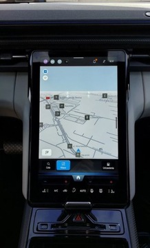 Ford Capri EV 79kWh 340KM 2026 Ford Capri 1143 nettomsc z polisa w racie AWD 340KM 77kWh Opole 340KM, zdjęcie 27