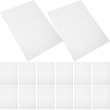 ZESTAW PAPIERÓW KURCZĄCYCH 20 SZT