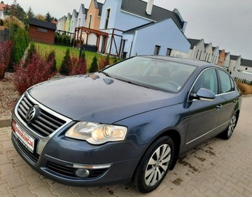 Volkswagen Passat B7 Limousine 1.4 TSI 122KM 2010 Volkswagen Passat ZadbanyBlueMotion SerwisRata490, zdjęcie 1