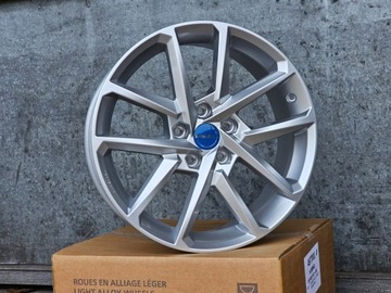 ALU RÁFKY 5X114,3 18 ET50 HYUNDAI I30 IX20 TUCSON KONA ELANTRA SANTA FE