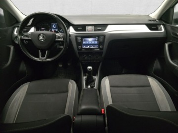 Skoda Rapid II Liftback Facelifting 1.0 TSI 95KM 2019 Škoda RAPID Skoda RAPID Poleasingowe.pl, zdjęcie 8