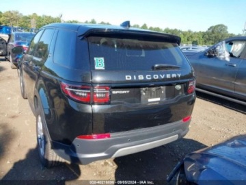 Land Rover Discovery Sport 2023 Land Rover Discovery Sport S, 2023r., 4x4, 2.0L 2.0 Benzyna 246KM, zdjęcie 7