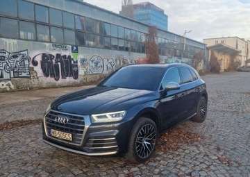 Audi SQ5 2018 Audi SQ5 Quattro, 3.0L - Auto w POLSCE 3.0 Benzyna 354KM