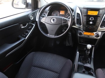  SsangYong Korando 2.0 XDi, Salon Polska, 4X4, zdjęcie 6