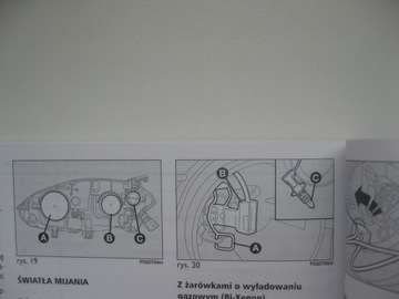 FIAT BRAVO II Польская инструкция Fiat Bravo 07-12