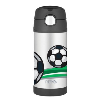 Termos Kubek dla dziecka ze słomką 355 ml THERMOS