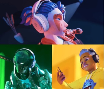 Уарочные телефоны Arctis nova 1