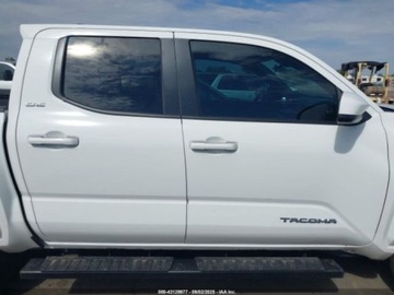 Toyota Tacoma II 2025 Toyota Tacoma SR5 2025 2.4l 2.4 Benzyna 278KM, zdjęcie 6
