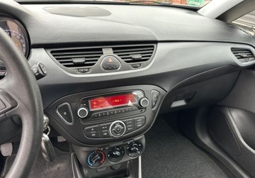 Opel Corsa E Hatchback 3d 1.2 Twinport 70KM 2015 Opel Corsa 1,2 Benzyna 69 KM Serwis GWARANCJA Zamiana Zarejestrowany 1.2, zdjęcie 9