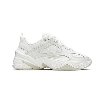 BUTY DAMSKIE NIKE M2K TEKNO SNEAKERSY WHITE AO3108 006 r.38,5