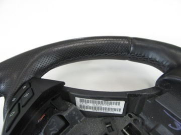 Спортивный руль LIFT LCI BMW 5 e60 e61 2007-2010 гг.