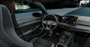 Volkswagen Golf VIII 2026 Volkswagen Golf R-Line Plus 1.5 eTSI mHEV 150KM DSG 1.5 Benzyna 150KM, zdjęcie 4