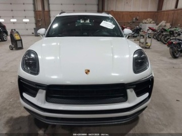 Porsche Macan 2022 Porsche Macan 2022r., 2.0l, od ubezpieczalni 2.0 Benzyna 248KM, zdjęcie 1