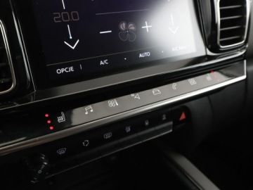 Citroen C5 Aircross I SUV 1.5 BlueHDI 131KM 2019 Citroen C5 Aircross automat, skóra , full led,, zdjęcie 27