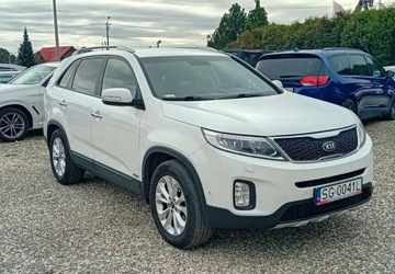 Kia Sorento II SUV Facelifting 2.2 CRDi 197KM 2013 Kia Sorento Polski salon I wlasciciel Serwis ASO 2.2 Diesel 197KM, zdjęcie 6