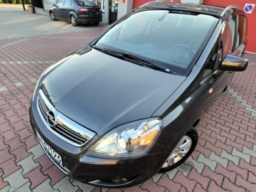 Opel Zafira B 1.8 ECOTEC 140KM 2012 Opel Zafira 7-os, Xenon, KlimaTronik, Grzane, zdjęcie 10