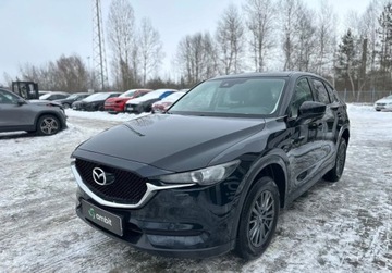 Mazda CX-5 II SUV 2.0 SKY-G 165KM 2019 Mazda CX-5 2.0B 164KM 2019r. Salon Polska F-Vat 23 2.0 Benzyna 165KM, zdjęcie 2