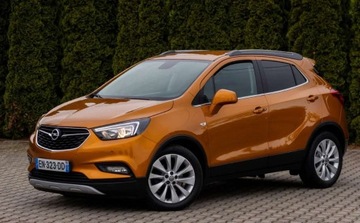 Opel Mokka I SUV 1.4 Turbo ECOTEC 140KM 2017 Opel Mokka 1.4B 140Ps 4x4 Ledy Full Led PolSkora Navi Radar ZADBANY 1.4, zdjęcie 14