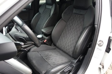 Audi A3 8Y S3 Limousine 2.0 TFSI 310KM 2022 Audi S3 Bezwypadek Quattro 310KM Salon PL Tempomat Panorama FV23, zdjęcie 15