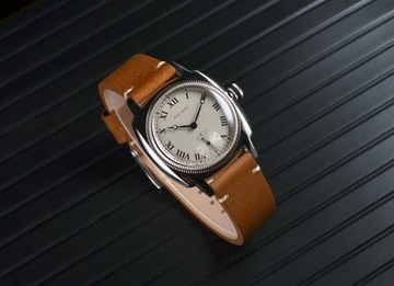 Baltany Fashion Dress Watches S4037 Tribute 1926 Oyster Quartz Movement