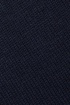 Sweter Męski Bawełniany Granatowy Próchnik PM4 M