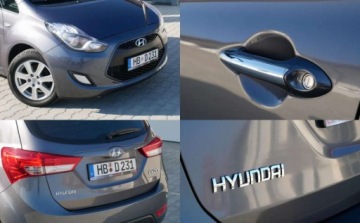 Hyundai ix20 Mikrovan 1.4 CVVT 90KM 2015 Hyundai ix20 Hyundai ix20 1.4 Benzyna 90KM, zdjęcie 16