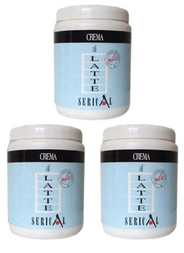 KALLOS SERICAL CREMA LATTE МАСКА 950мл