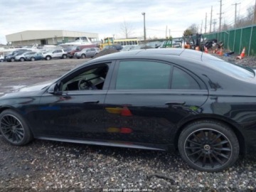 Mercedes Klasa S W223/V223 2022 Mercedes-Benz Klasa S 580 4Matic 2022 4.0l 4.0 Benzyna 496KM, zdjęcie 2