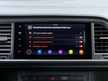 Cupra Ateca Crossover Facelifting 1.5 TSI 150KM 2024 Cupra Ateca CUPRA Ateca 1.5 TSI DSG 150KM 2024 19 ACC Kamera Kubelki, zdjęcie 29