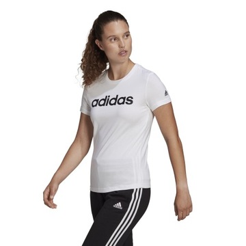 ADIDAS KOSZULKA ESSENTIALS LOGO GL0768 r XS