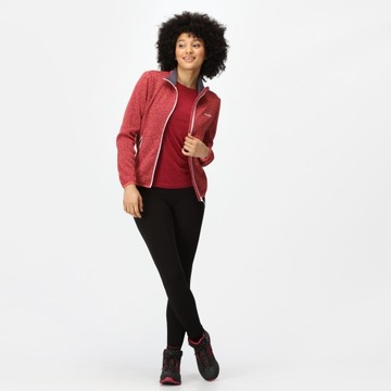 Regatta - Damski polar z suwakiem Newhill