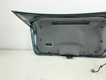 VOLVO S40 II 06R VÍKO KUFRU KUFRU KÓD 466-46