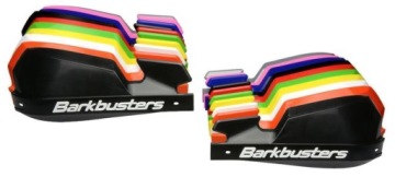 МОТОЦИКЛЕТНЫЕ ГАРДЫ КРОССОВЫЕ BARKBUSTERS SABRE SAB-OR-01-OR