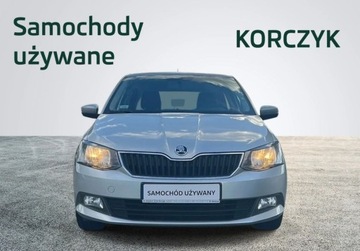 Skoda Fabia III Hatchback 1.2 TSI 90KM 2016 Skoda Fabia 1.2 TSI 90 KM 5 bieg.manual Ambition 1.2 Benzyna 90KM, zdjęcie 7