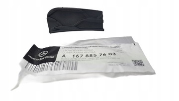 MERCEDES GLE 167 AMG A1678857603 ZAŚLEPKA HAKA PRZÓD OE