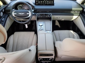  Genesis GV80 Base 2024 3.5l 3.5 Benzyna 375KM, zdjęcie 8