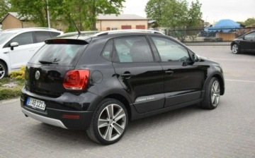 Volkswagen 2012 Volkswagen Polo Cross 1.4B MPI Cross Klimatronik Grzane Fotele 2 KPL KOL S, zdjęcie 10