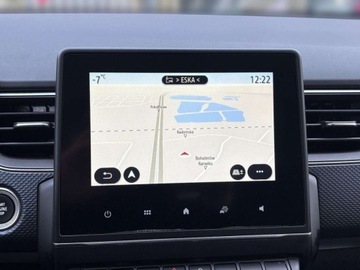 Renault Arkana SUV 1.3 TCe 140KM 2021 Renault Arkana Techno EDC Kamera Cofania Rozpoznawanie Znakow Faktura 1.3, zdjęcie 22