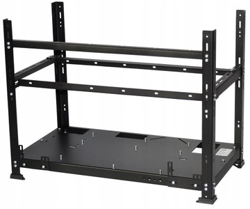 КОРПУС КРИПТОВАЛЮТНОГО ЭКСКАВАТОРА 6GPU 4PSU MC6B РАМА