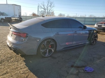 Audi A5 F5 2023 Audi RS5 Coupe 2.9l 2023 2.9 Benzyna 444KM, zdjęcie 3