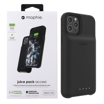 MOPHIE ETUI JUICE PACK ACCESS APPLE iPhone 11 PRO