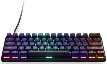 Мини-клавиатура STEELSERIES Apex 9