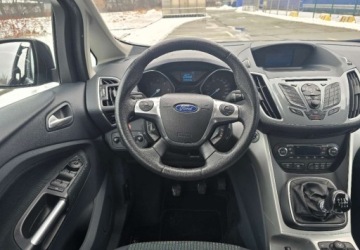 Ford C-MAX II Minivan 1.6 TDCi 115KM 2011 Ford Grand C-MAX Ford Grand C-MAX 1.6 Diesel 115KM, zdjęcie 14