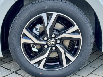 Toyota Yaris IV Hatchback Facelifting 1.5 Hybrid Dynamic Force 116KM 2025 Style 1.5 hybrid 116KM | Podgrzewane fotele!, zdjęcie 17