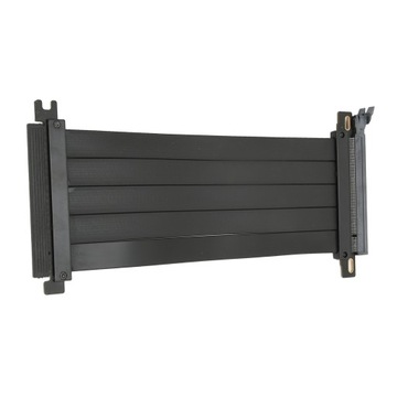 PCIE 4.0 X16 прямоугольный удлинительный кабель 128°