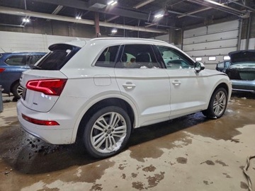 Audi Q5 II 2020 Audi Q5 Premium Plus 2020 2.0l 2.0 Benzyna 248KM, zdjęcie 3