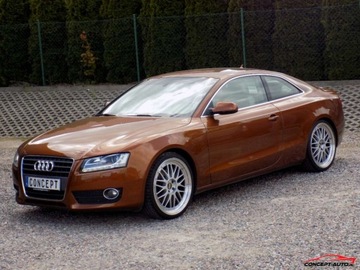 Audi A5 8T Coupe 2.0 TFSI 211KM 2010 Audi A5 Coupe EXCLUSIVE 260KM Navi Skora Xenon Led 2.0 Benzyna 211KM, zdjęcie 8